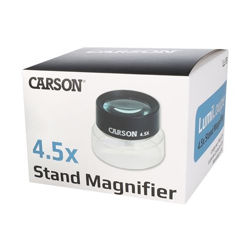 Carson LL-55 Standlupe 4,5x75mm