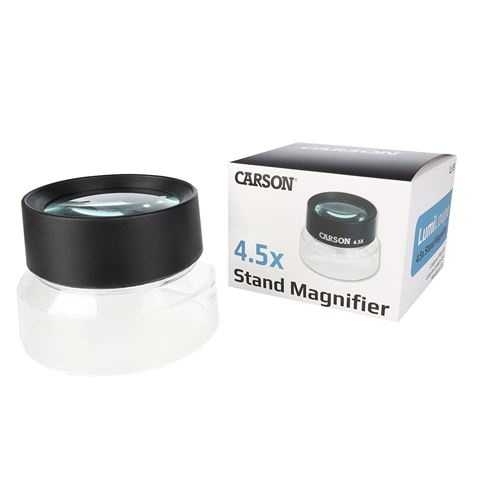 Carson LL-55 Standlupe 4,5x75mm