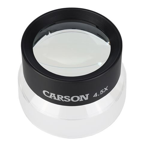Carson LL-55 Opzetloep 4,5x75mm