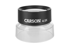 Carson LL-55 Standing Loupe 4.5x75mm