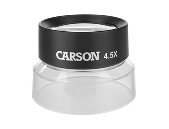 Carson LL-55 Opzetloep 4,5x75mm