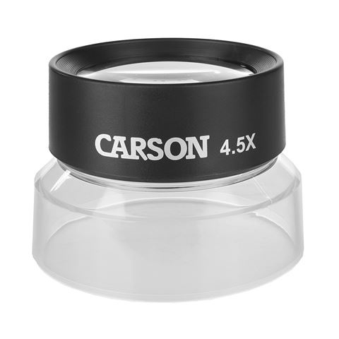 Carson LL-55 Standing Loupe 4.5x75mm