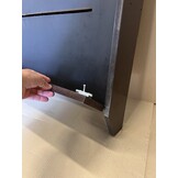 Houtperfectie MW01 bat box without back wall