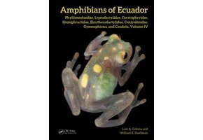 Amphibians of Ecuador, Volume 4