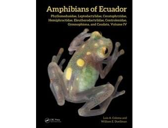Amphibians of Ecuador, Volume 4