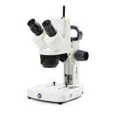 Euromex EduBlue Digital Stereo Microscope with Camera 20x/40x