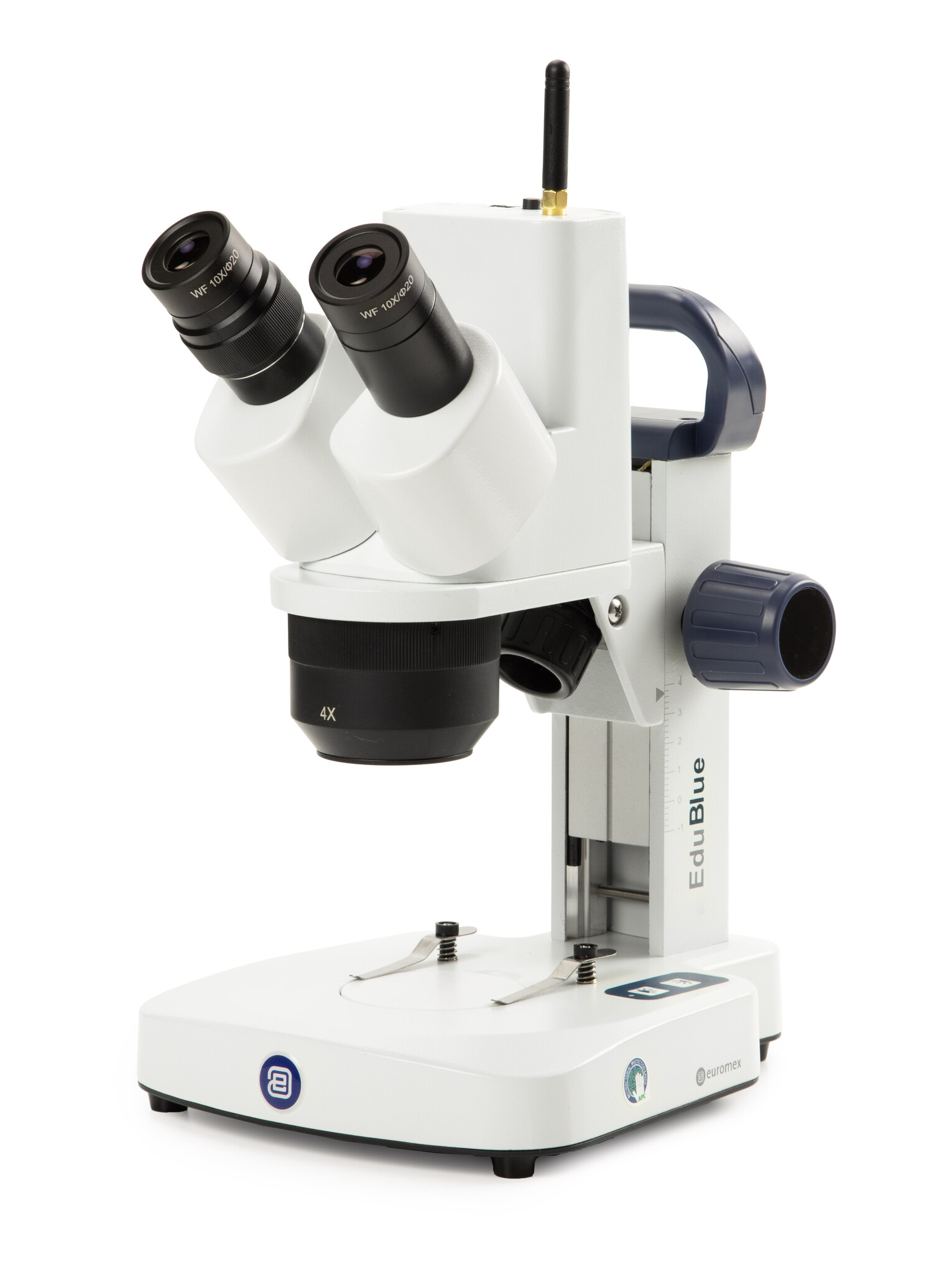 Euromex EduBlue Digitale Stereomicroscoop  met Camera 20x/40x