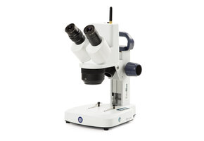 Euromex EduBlue Digitales Stereomikroskop mit Kamera 10x/20x/40x