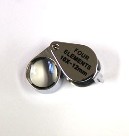 Loupe 10x12mm - Four Elements