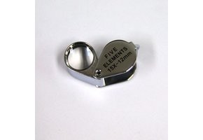 Loupe 15x12mm - Five Elements