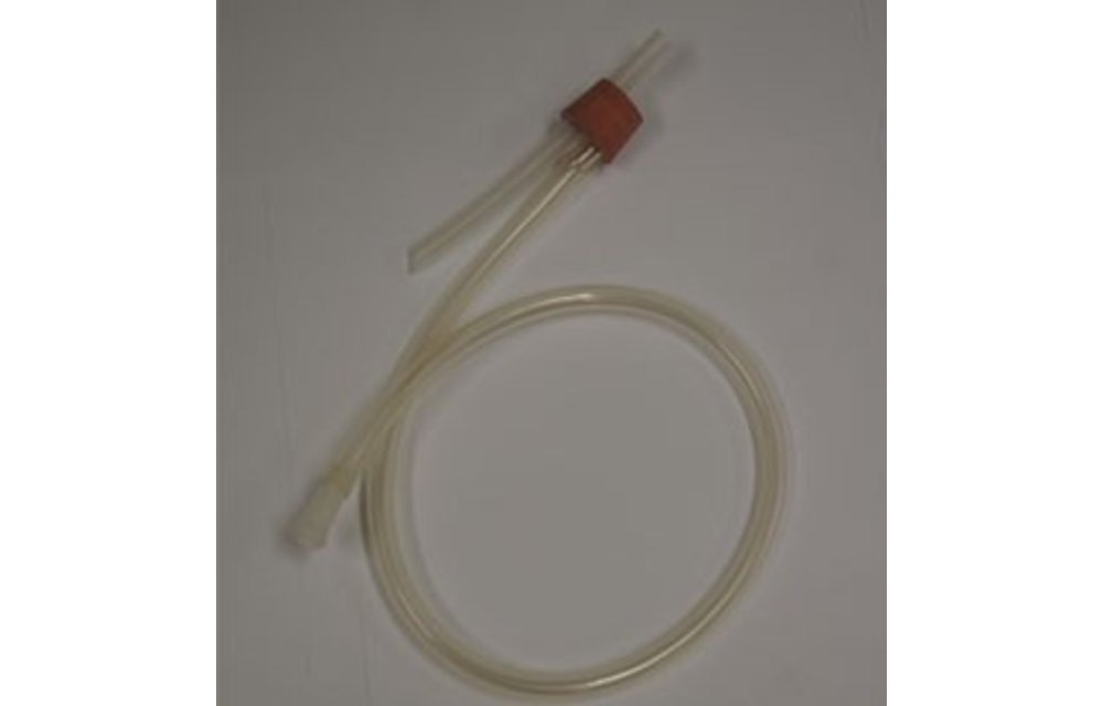 Barrel Pooter for killing bottle of 100ml