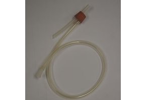 Barrel Pooter for killing bottle