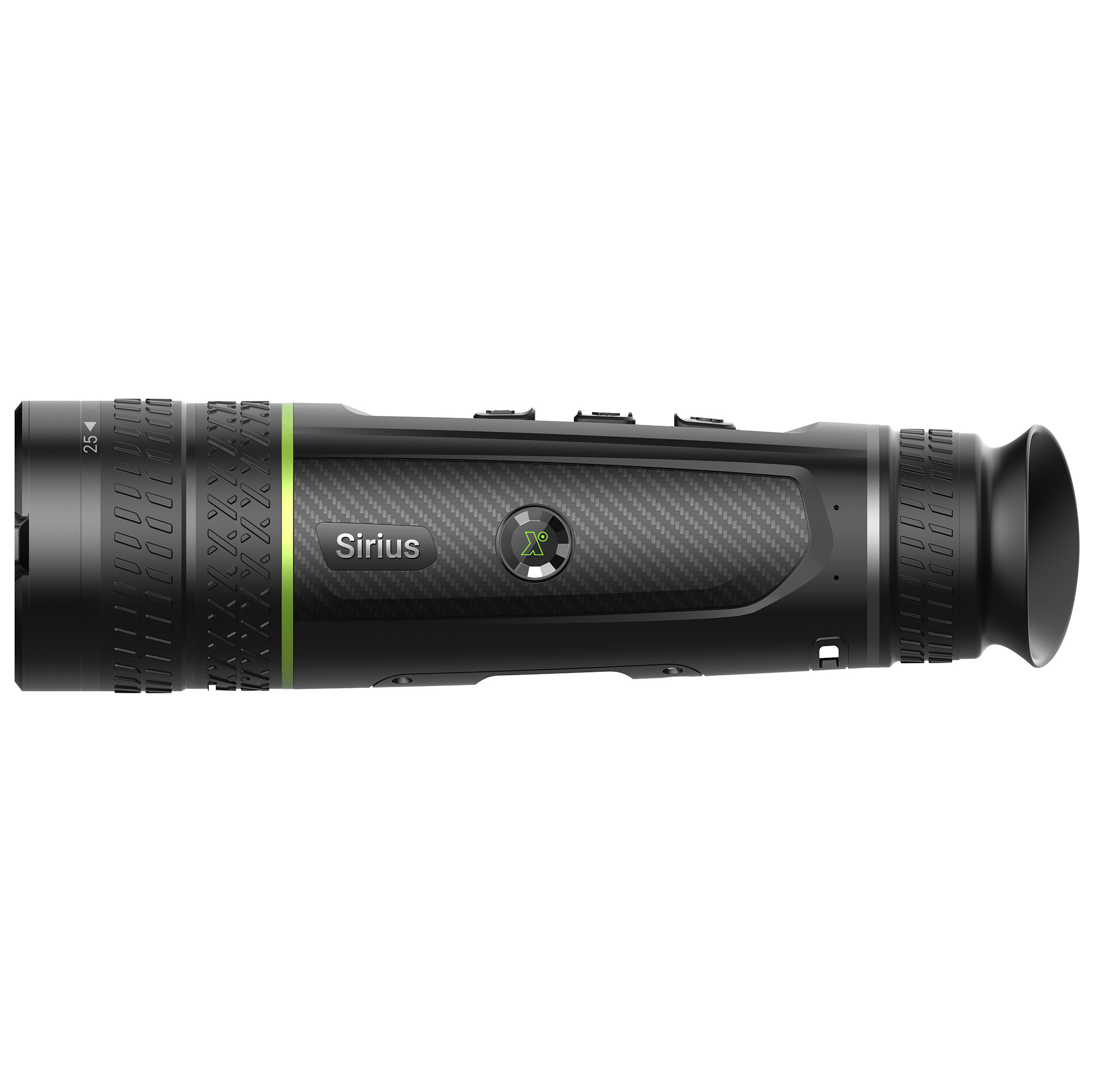 PixFra Sirius S650D Warmtebeeldcamera