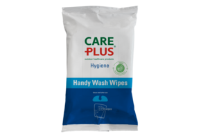 Care Plus Handy Wash Wipes