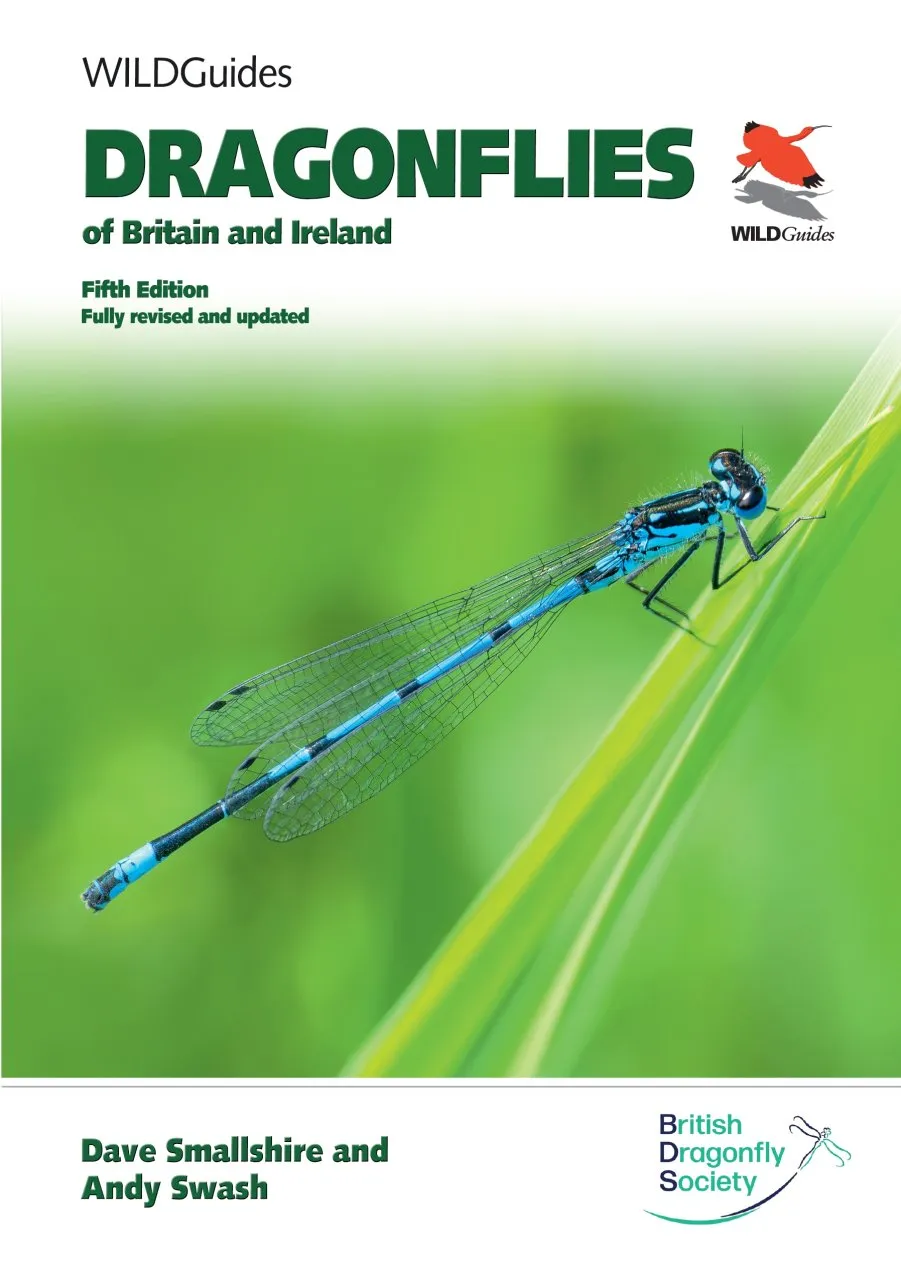 Dragonflies of Britain and Ireland. Fifth Edition: Fully revised and updated