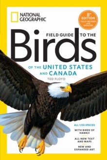 National Geographic Field Guide to the Birds of the United States and Canada