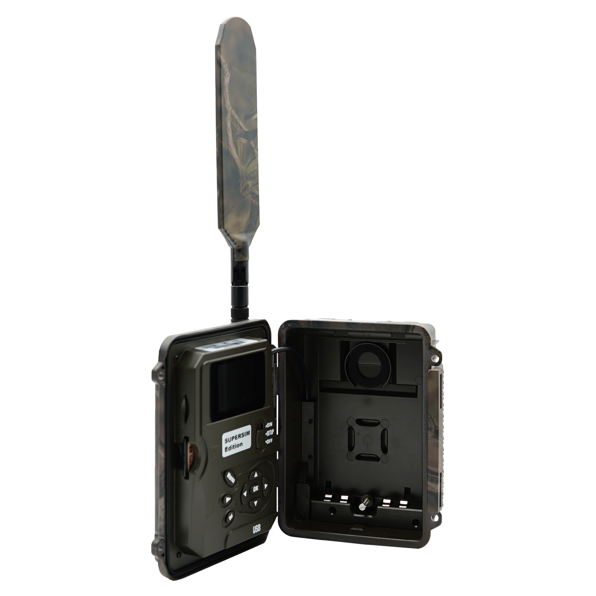 Seissiger Cameraval Base-Cam LTE - SUPERSIM-Edition