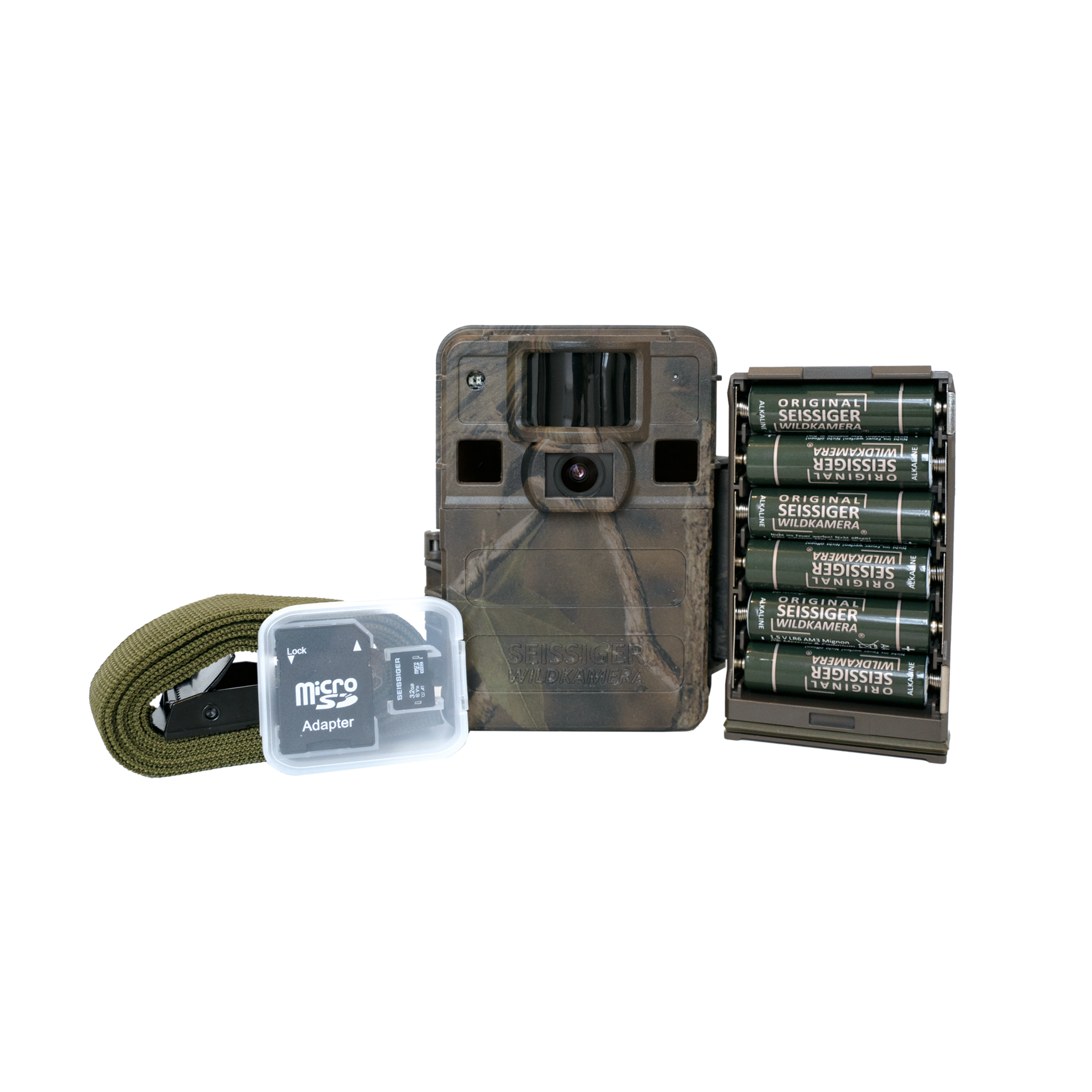 Seissiger Trail Camera Mini-Cam