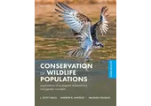 Conservation of Wildlife Populations