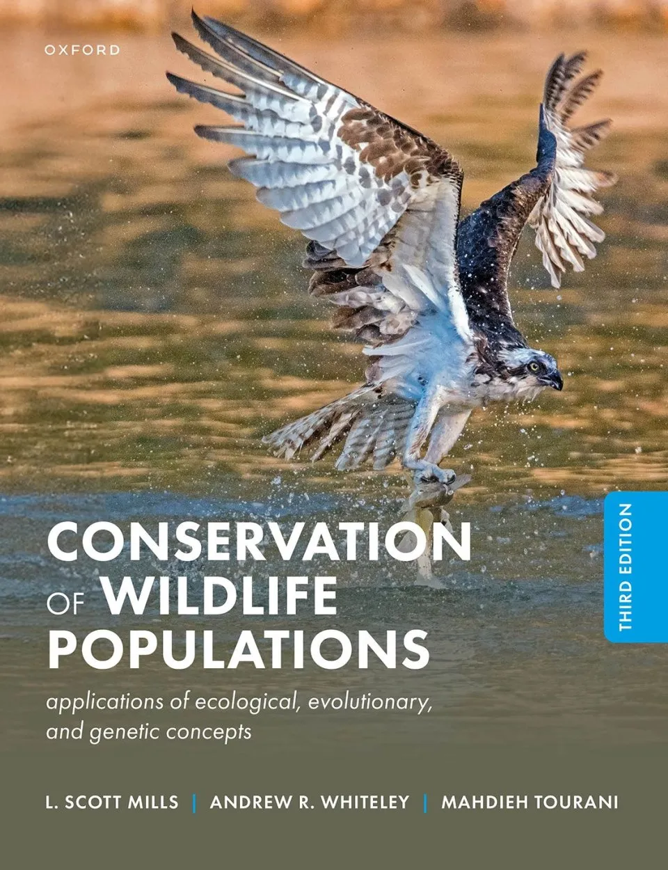 Conservation of Wildlife Populations - Applications of Ecological, Evolutionary, and Genetic Concepts