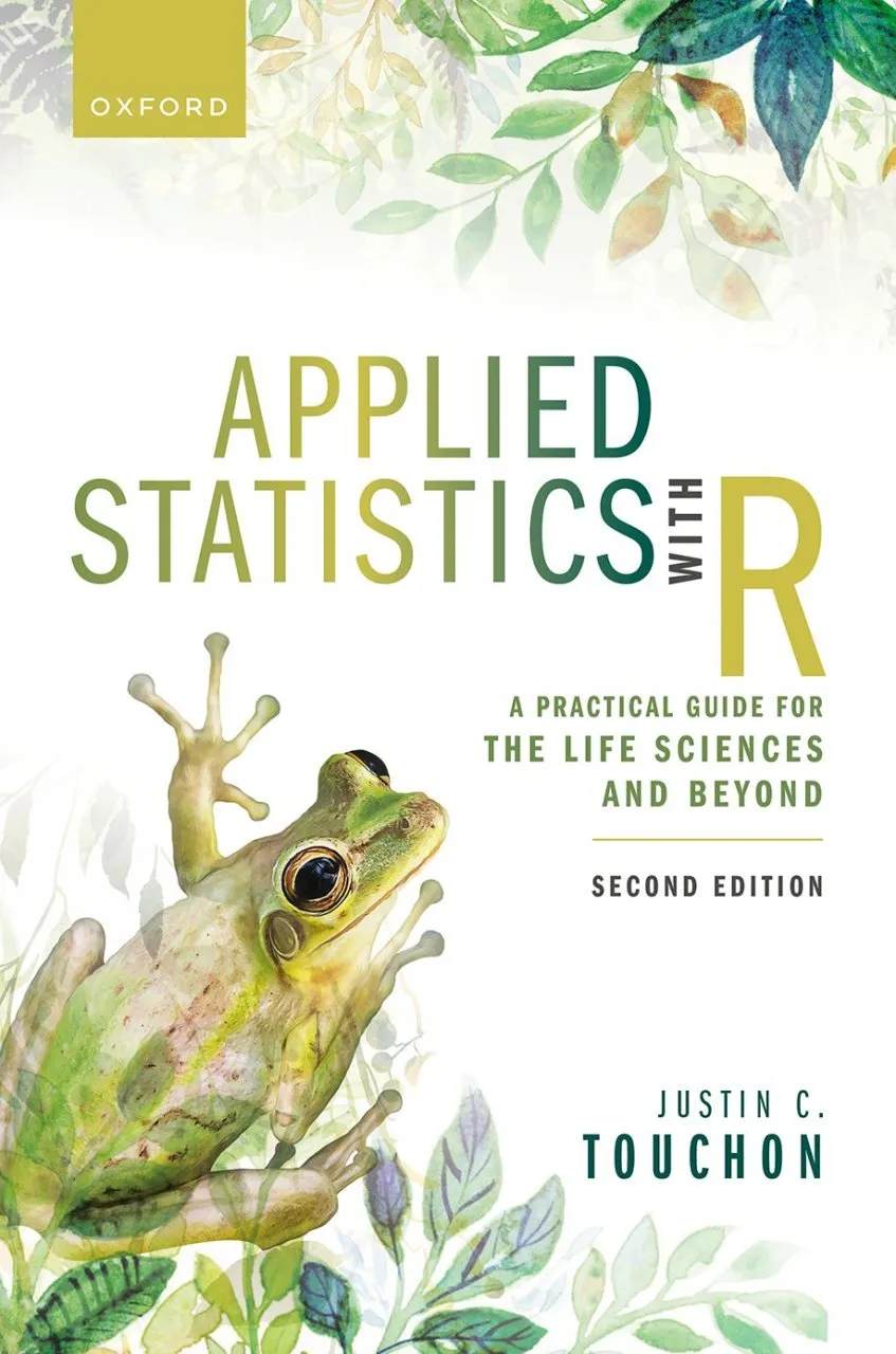 Applied Statistics with R - A Practical Guide for the Life Sciences and Beyond