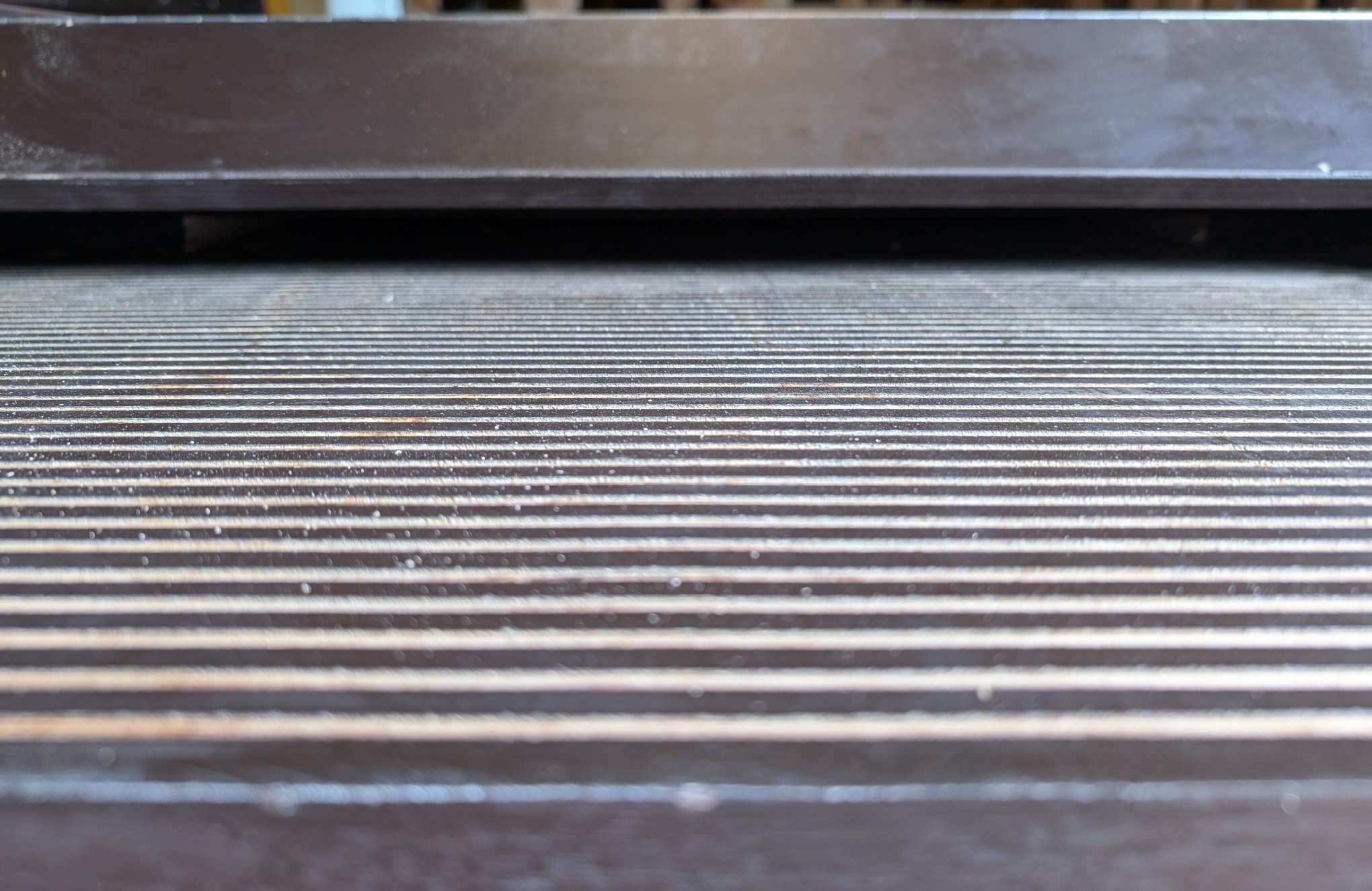 Houtperfectie MW02 vleermuiskast met achterwand