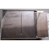 Houtperfectie MW02 bat box with back wall