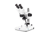 Euromex StereoBlue Binocular Stereo Microscope 10x/30x, Pillar Stand