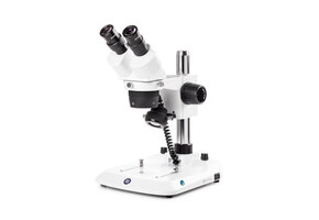 Euromex StereoBlue Binoculaire Stereomicroscoop Kolomstatief 10x/30x