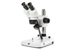 Euromex StereoBlue Binoculaire Stereomicroscoop Kolomstatief 20x/40x