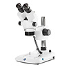 Euromex StereoBlue Trinoculaire Stereomicroscoop Kolomstatief 7x/45x