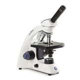 Euromex BioBlue Monocular Microscope 4/10/S40/S60x