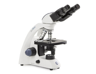 Euromex BioBlue Binoculaire Microscoop 4/10/S40/S100x