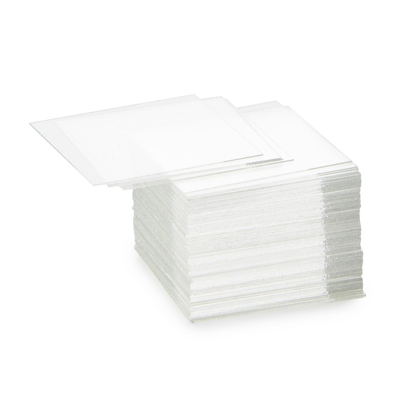 Euromex Deckgläser 18 x 18 mm