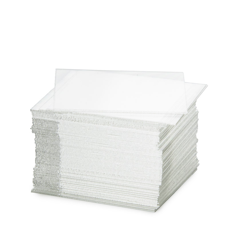 Euromex Deckgläser 22 x 22 mm