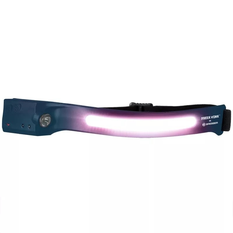 Freek Vonk Headlamp with LED Strip