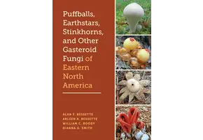 Puffballs, Earthstars, Stinkhorns, and Other Gasteroid Fungi of Eastern North America
