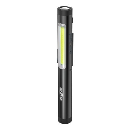 Rechargeable Penlight 4in1R with UV light and Laser Pointer