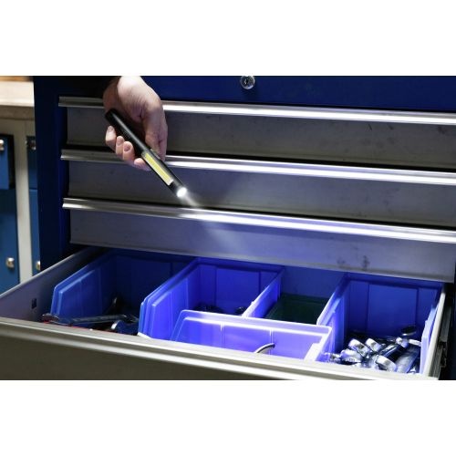 Rechargeable Penlight 4in1R with UV light and Laser Pointer