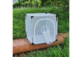 Bugdorm 6E610 Zuchtkäfig