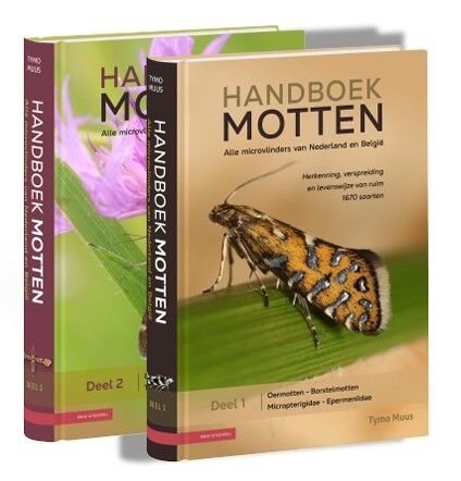 Handboek Motten (2-Volume Set)