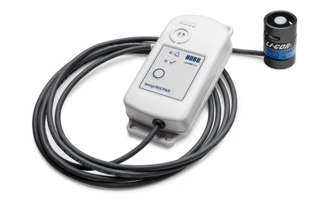 HOBO Temp/RH/PAR Data Logger MX2308