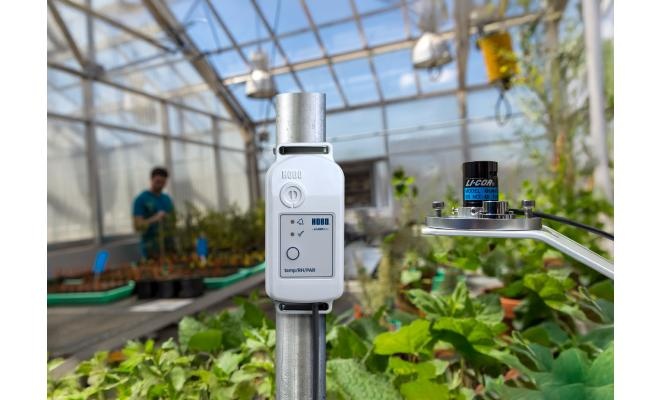 HOBO Relative Luftfeuchtigkeit- und Temperaturdatenlogger MX2308