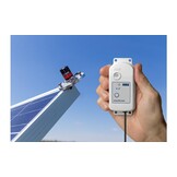 HOBO Temperatuur/RH/Zonne-energie datalogger MX2309