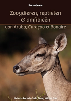 Ken uw fauna - Zoogdieren, reptielen & amfibieën van Aruba, Curaçao & Bonaire