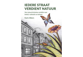 Iedere straat verdient natuur