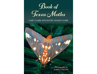 Book of Texas Moths