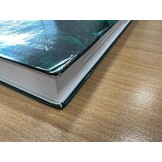 Beschadigd exemplaar - Book of Texas Moths