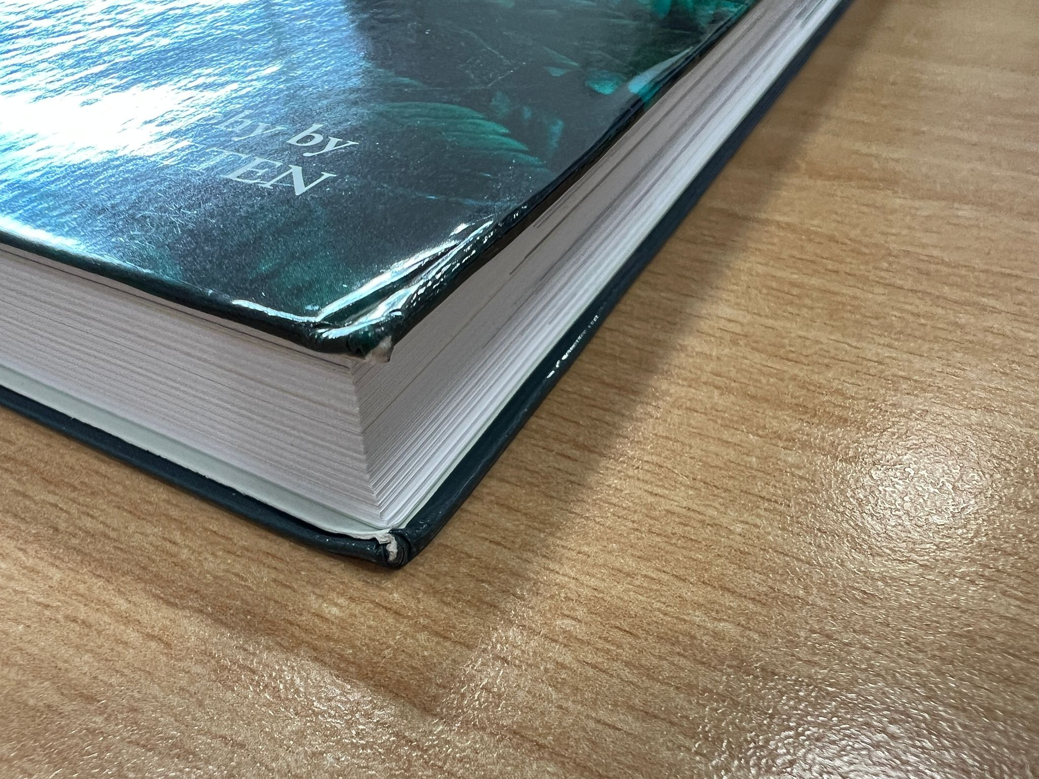 Beschädigte Kopie - Book of Texas Moths