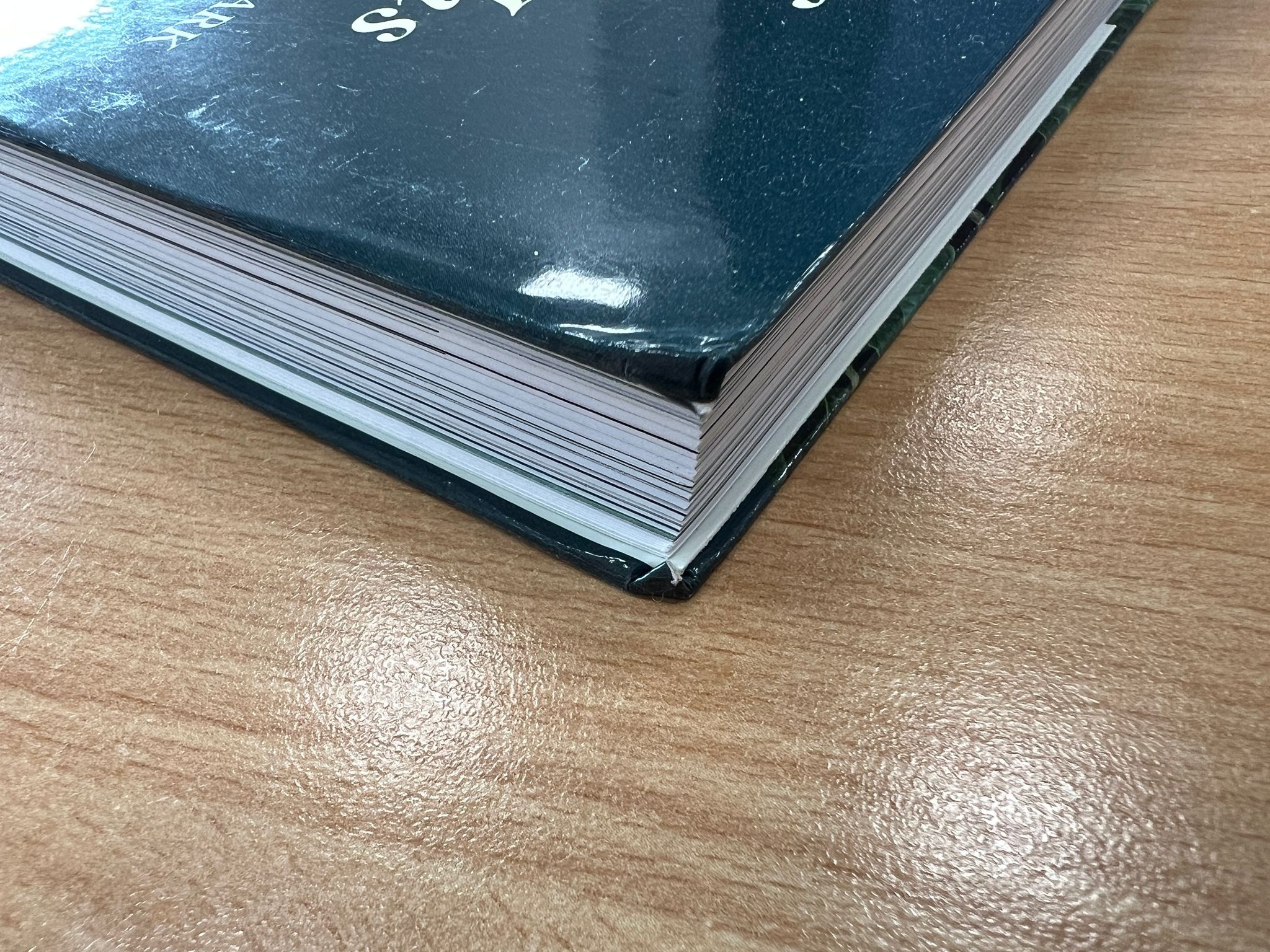 Beschädigte Kopie - Book of Texas Moths